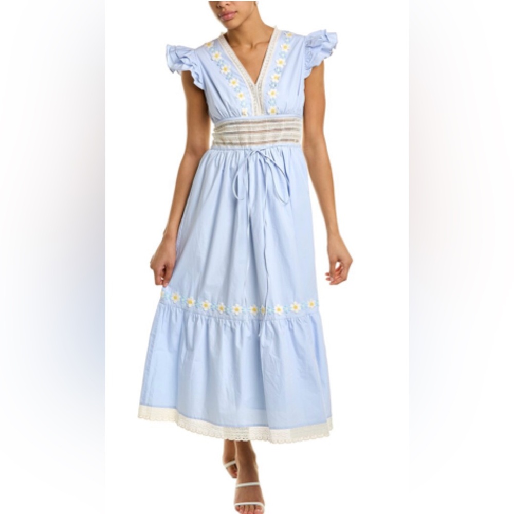 Few Moda OPT Holly Cotton Dress